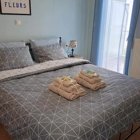 Apartment Αλόη Kastoria