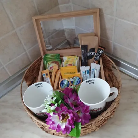 Αλόη Apartment *