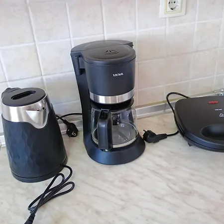 αλόη Appartement *