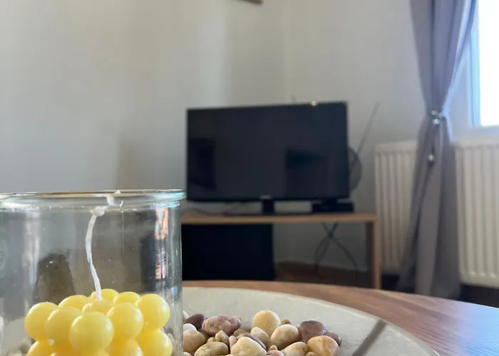 Apartmán αλόη Kastoria