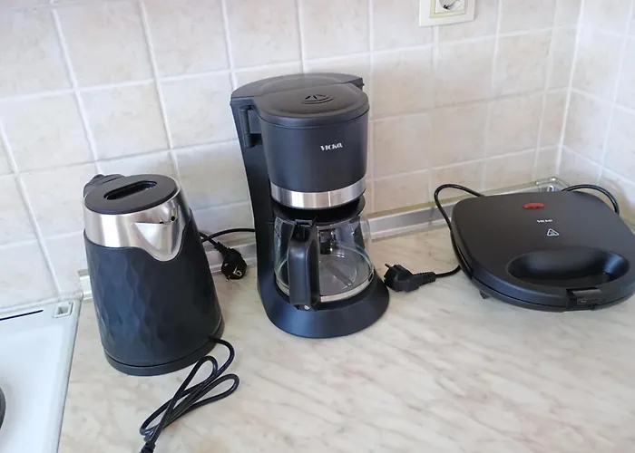 αλόη Apartmán *