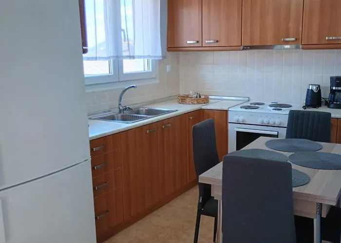 Apartmán αλόη Kastoria
